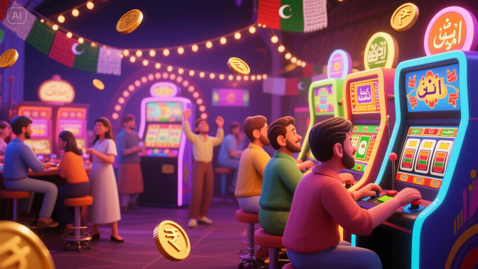 Gomblingo CasinoDeposit today and unlock a 200% instant bonus! Pakistani users can enjoy exciting games, fair play, and quick JazzCash withdrawals directly into their local bank accounts.