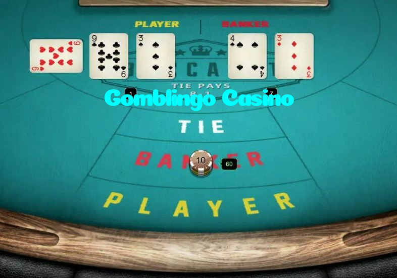 Gomblingo Casino casino presented on mobile device in Pakistan with slots and live games