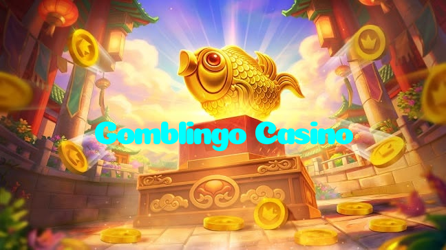 Gomblingo Casino casino presented on mobile device in Pakistan with slots and live games